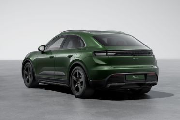 Help us build a Porsche Macan EV press car