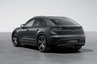 Help us build a Porsche Macan EV press car