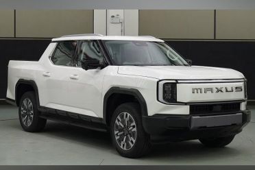 Is this LDV's next electric ute for Australia?