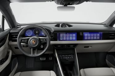 Help us build a Porsche Macan EV press car