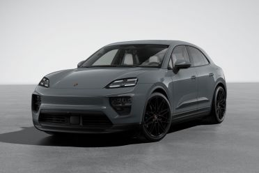 Help us build a Porsche Macan EV press car