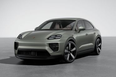 Help us build a Porsche Macan EV press car