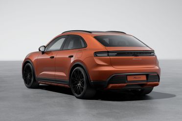 Help us build a Porsche Macan EV press car