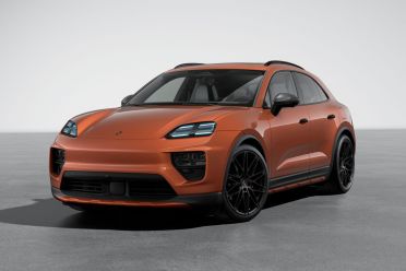 Help us build a Porsche Macan EV press car