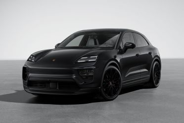 Help us build a Porsche Macan EV press car