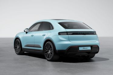 Help us build a Porsche Macan EV press car