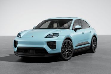 Help us build a Porsche Macan EV press car