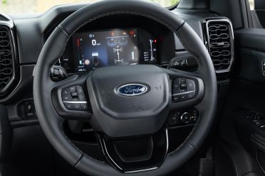 2024 Ford Ranger Tremor