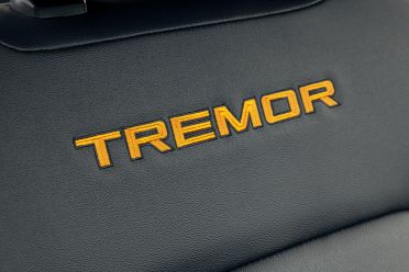 2024 Ford Ranger Tremor