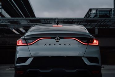 2025 Renault Arkana