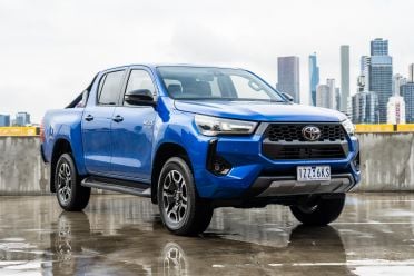 Australia's most popular fleet cars revealed