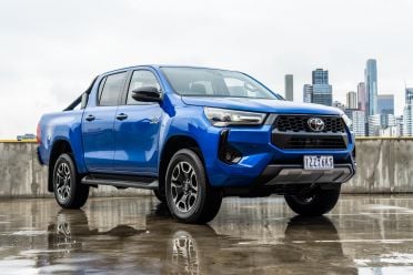 2026 Toyota HiLux: ‘New-generation’ ute spied