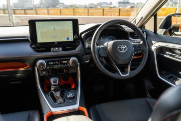 Honda CR-V RS e:HEV vs Toyota RAV4 Edge Hybrid: Spec battle