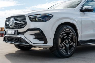 2024 Mercedes-Benz GLE