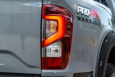 2024 Nissan Navara PRO-4X Warrior