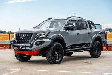 Does Nissan's new ute preview the next Navara?