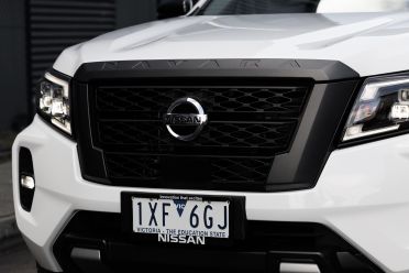 2024 Nissan Navara Black Edition is darker but dearer