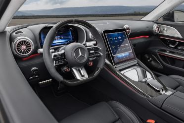 2025 Mercedes-AMG GT coupe price and specs: Bigger 911 rival prices hiked