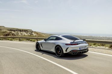 2025 Mercedes-AMG GT coupe price and specs: Bigger 911 rival prices hiked