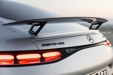 2025 Mercedes-AMG GT coupe price and specs: Bigger 911 rival prices hiked