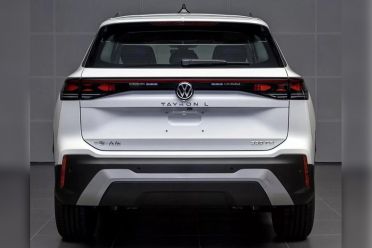 Volkswagen Tayron: Tiguan Allspace replacement leaked in Chinese database