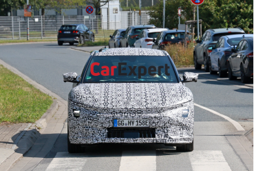 2025 Kia EV6 GT spied, expected to match Ioniq 5 N