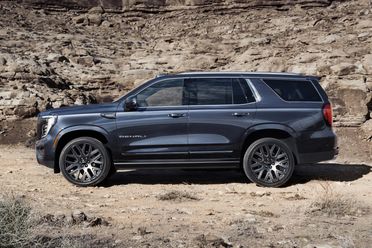 2025 GMC Yukon: 313kW SUV aiming for best-in-class towing in Australia