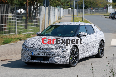 2025 Kia EV6 GT spied, expected to match Ioniq 5 N