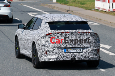 2025 Kia EV6 GT spied, expected to match Ioniq 5 N