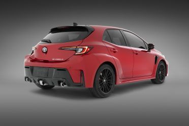 Toyota GRMN Corolla spied as hottest hatch yet