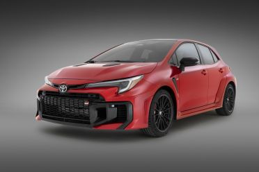 Toyota GRMN Corolla spied as hottest hatch yet