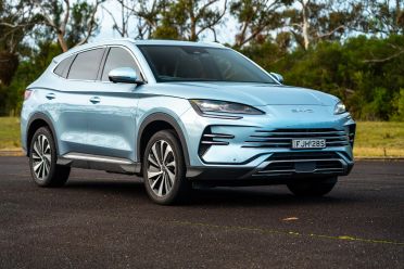 Is BYD bringing a cheaper electric SUV to Australia?