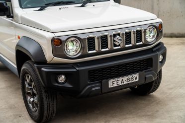 2024 Suzuki Jimny XL