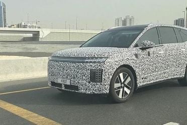 Hyundai Ioniq 9: Flagship electric SUV’s design shown off as reveal nears