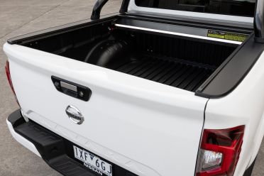 Nissan feeds demand for Australian accessories on Navara ute