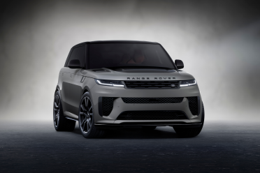 The latest Range Rover special edition is coming to Australia