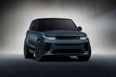 The latest Range Rover special edition is coming to Australia