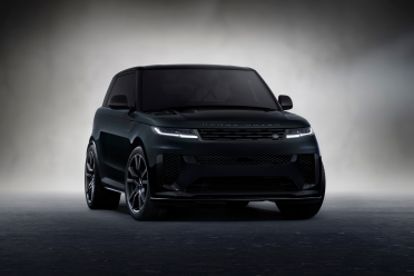 The latest Range Rover special edition is coming to Australia