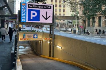 Parking giant fined $11 million for false claims