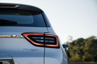 2025 Chery Tiggo 4 Pro: Quick drive