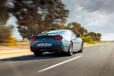 The 10 cheapest new V8-powered cars in Australia