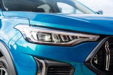 2025 GWM Haval Jolion Lux Hybrid