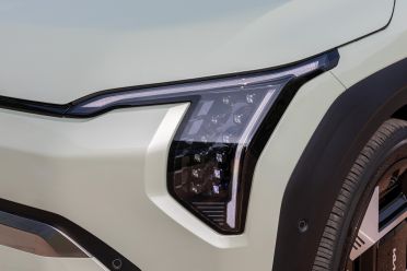 2025 Kia EV3