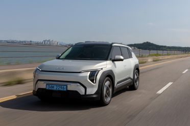 Kia eyeing another sales record in 2025