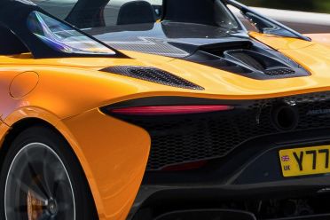 2025 McLaren Artura: Quick drive