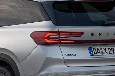 2025 Skoda Kodiaq