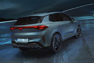 2025 Cupra Terramar