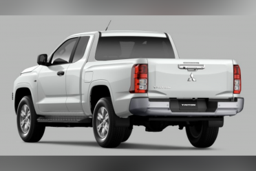 2025 Mitsubishi Triton ute: Range set to grow