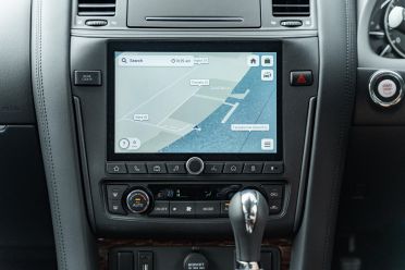 2025 Nissan Patrol Ti