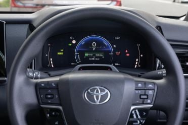 2025 Toyota Camry Hybrid